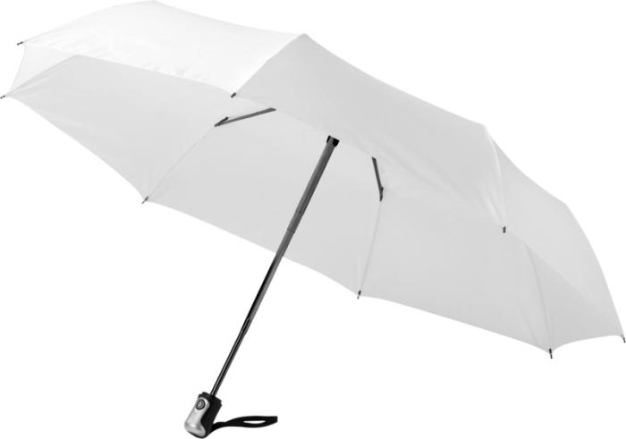 Alex 21,5″ Vollautomatik Kompaktregenschirm