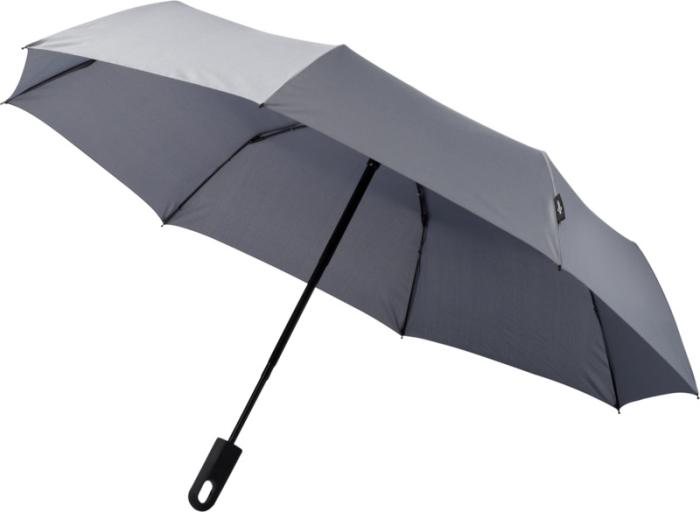 Trav 21,5″ Vollautomatik Kompaktregenschirm